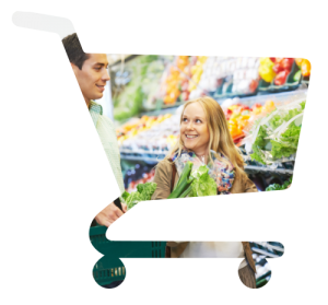 Image of shopping trolley